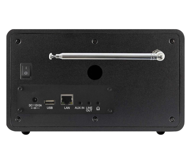 IMPERIAL Imperial DABMAN i150 Compact Hybrid Radio for Internet / DAB - 1535015 - zdjęcie 2